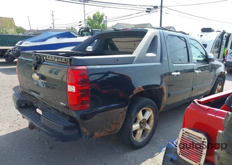 2008 Chevrolet Avalanche 1500 Ltz z USA, uszkodzony, nr VIN 3GNFK12398G254094